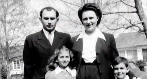 Đôi vợ chồng điệp viên trường thọ của tình báo Xôviết