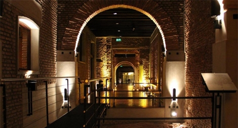 Bí ẩn mê cung ngầm ở Buenos Aires, Argentina