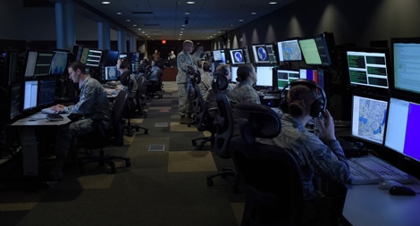 Đơn vị quan sát mục tiêu trong “Chuỗi giết chóc”