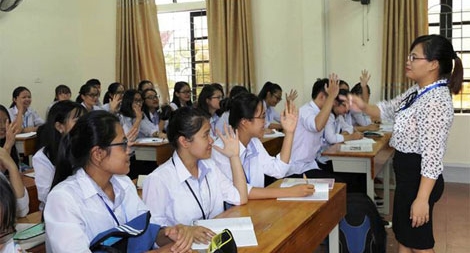 Hà Nội dẫn đầu cả nước về số lượng học sinh giỏi quốc gia