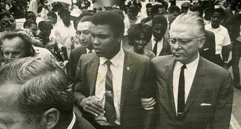 Võ sĩ Mỹ huyền thoại kháng lệnh tham chiến Việt Nam