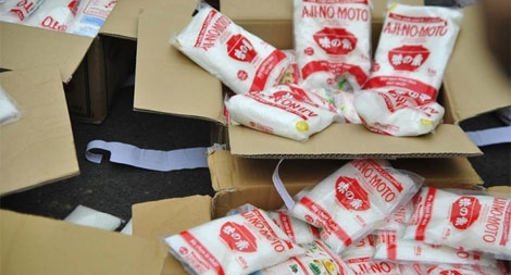 Giáp Tết, cảnh giác với thực phẩm, đồ uống giả thương hiệu nổi tiếng