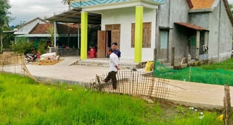 Bợm nhậu tuổi 20 vung dao bấm gây cuồng sát