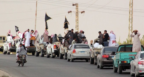 Israel bí mật hợp tác Ai Cập chống phiến quân trên bán đảo Sinai