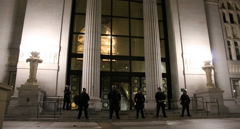 Bùng nổ dịch vụ an ninh và vệ sĩ tư nhân