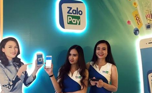 VNG lựa chọn ZaloPay làm sản phẩm chiến lược trong năm 2018