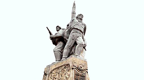 Khe Sanh sau thời đỏ lửa