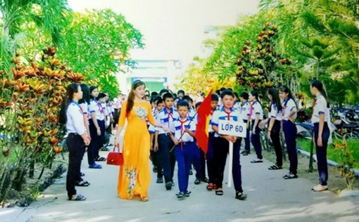 Tuyển giáo viên tiểu học giảng dạy tại huyện đảo Trường Sa