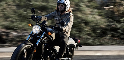 Honda Rebel 300 chính thức ra mắt với giá 125 triệu đồng tại Việt Nam