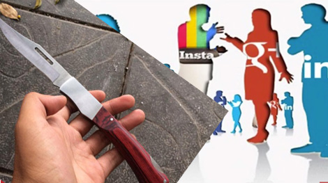 Án mạng từ mâu thuẫn trên mạng xã hội