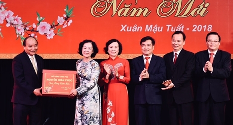 Thủ tướng: Không có người dân ủng hộ thì khó thành công