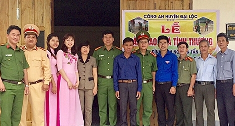 Nhiều cách làm hay hỗ trợ người chấp hành xong án phạt