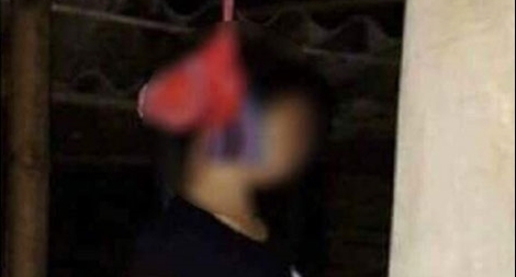 Thiếu nữ tự tử khi biết tin người yêu lấy vợ khác