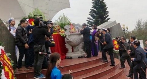 Kỷ niệm 50 năm đoàn tàu không số làm nhiệm vụ đặc biệt