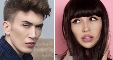 Giả gái vẫn lọt vào... chung kết cuộc thi hoa hậu