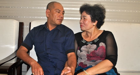 Hành trình tìm về cội nguồn của "đứa trẻ Babylift"