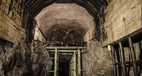 Tiết lộ mạng lưới 10 hầm ngầm tuyệt mật của Hitler thời Đức Quốc xã