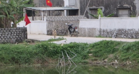 Nhảy xuống ao làng tự tử, nữ sinh lớp 11 để lại bức thư tuyệt mệnh