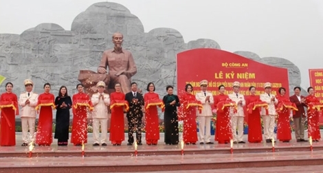 Sáu điều Bác Hồ dạy là kim chỉ nam cho mọi hoạt động của lực lượng CAND