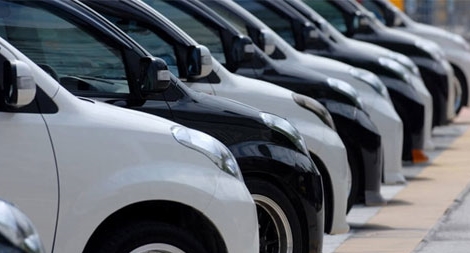 Cho phép mua lại ôtô của cơ quan, viên chức ngoại giao