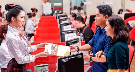 Làm thế nào để khách hàng kiểm soát được tài sản?