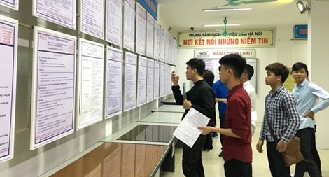 “Đỏ mắt” tìm lao động