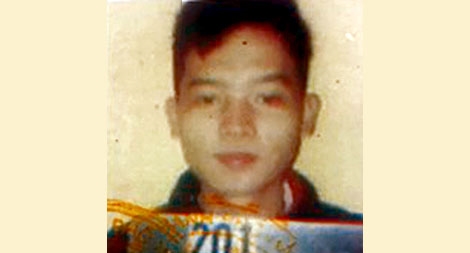 Quyết định đình nã với Nguyễn Văn Tạo