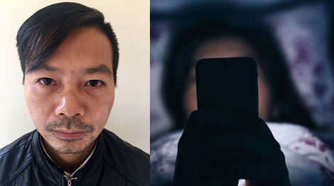 Tống tiền người tình bằng clip sex để... bù đắp thanh xuân