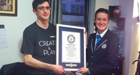 Xem tivi liên tục suốt… 94 giờ