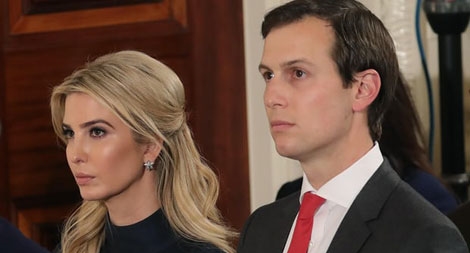 Con rể Tổng thống Trump sẽ rời Nhà Trắng?