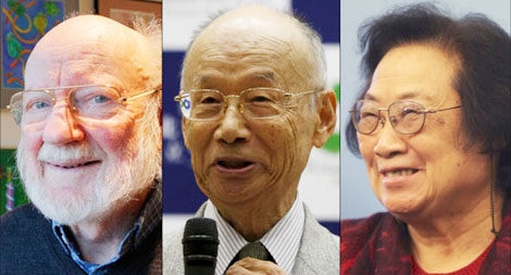 Những vũ khí mới chống ký sinh trùng