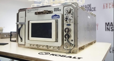 Những cỗ máy lớn nhất của nhân loại đang được xây dựng ngoài vũ trụ