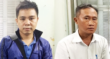 Đề nghị truy tố hai cán bộ “thông quan” hàng lậu