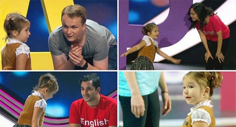 Thần đồng ngoại ngữ