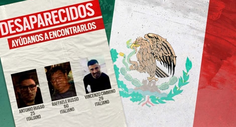 Băng đảng ma túy Mexico và vụ mất tích bí ẩn