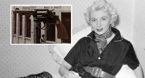 Người phụ nữ cuối cùng bị treo cổ ở Anh