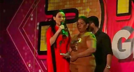 Xung quanh vụ người dân báo mất 1 lượng vàng trong đêm nhạc có ca sĩ Phi Nhung