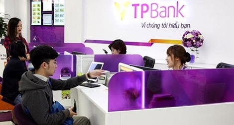 TPBank được xếp vào Top 100 ngân hàng bán lẻ mạnh nhất châu Á TBD