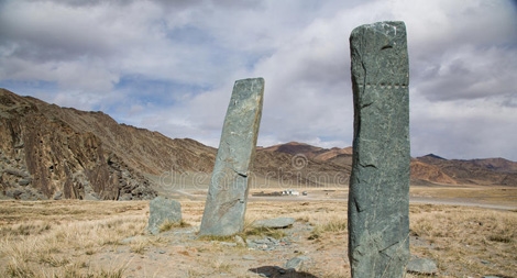 Khảo cổ học Mông Cổ lâm nguy