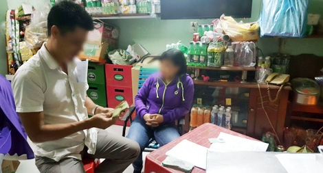 Điểm mặt "cò đất" vùng ven