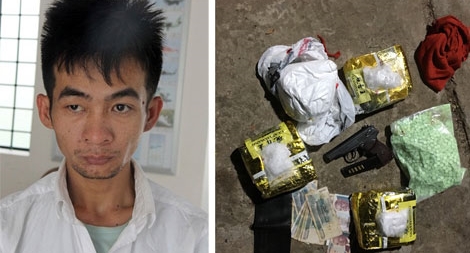 Mạng lưới ma túy quốc tế bị Công an Tây Ninh bóc gỡ như thế nào?