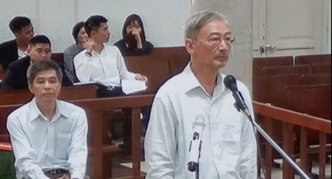 Vụ "PVN góp vốn vào Oceanbank": 7 bị cáo phải bồi thường 800 tỷ đồng