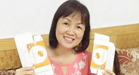 Thoát khỏi viêm loét dạ dày sau 10 năm