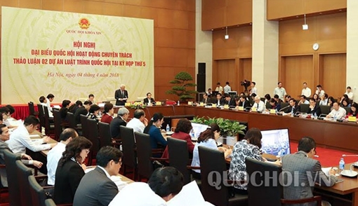 Băn khoăn về cơ chế kiểm soát quyền lực của 3 đặc khu hành chính kinh tế đặc biệt