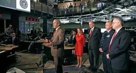 Chương trình “Tìm và diệt” tuyệt mật của chính quyền Mỹ