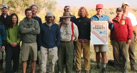 Đội săn tìm những chiếc máy bay mất tích