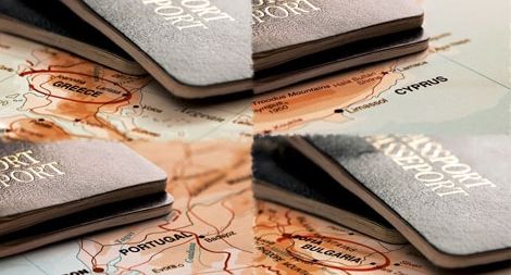 Những ông trùm của “thị thực vàng”