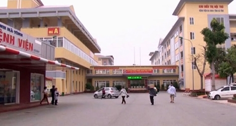 Làm rõ việc bác sĩ và thực tập sinh bị đánh ở BVĐK Hà Tĩnh