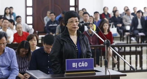 Đồng phạm của Châu Thị Thu Nga xin giảm nhẹ hình phạt thay kêu oan