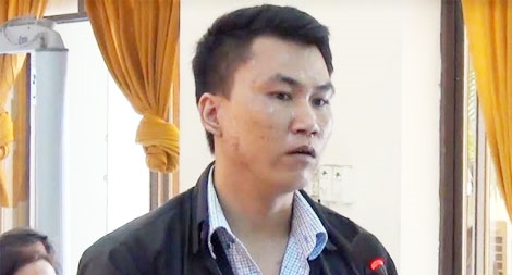 9 năm tù cho kẻ chém cô ruột